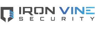 Iron Vine Logo tall